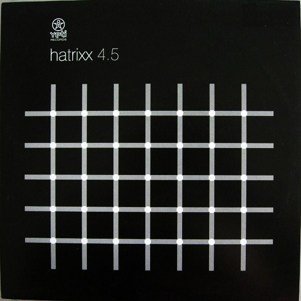 Hatrixx - 4.5 | Yeti Records (YR 0097) - main