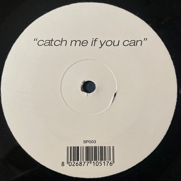 Sambaman - Catch Me If You Can | 24 Records (SP003) - main Sambaman - Catch Me If You Can | 24 Records (SP003) - main