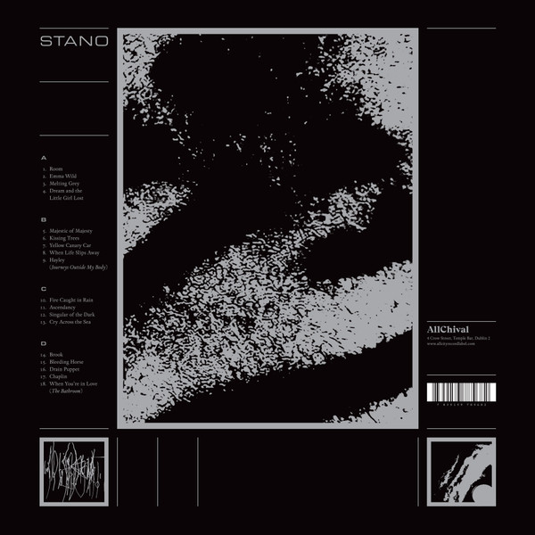 Stano - Anthology | Allchival (ACSLPx2) - 2