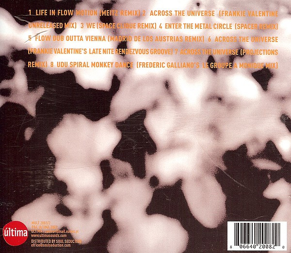 Chari Chari - Flow Dub | Última (MULT 2003/2) - 2