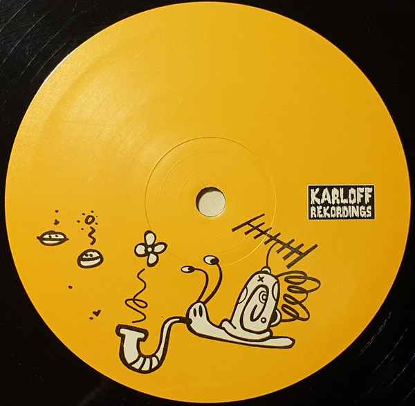 Lump - Polka Paradox | Karloff Rekordings (KLF 05) - 2