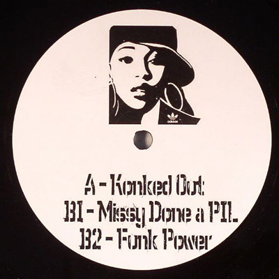 Boogie Corporation - Konked Out | Redux (REDUX002) - main