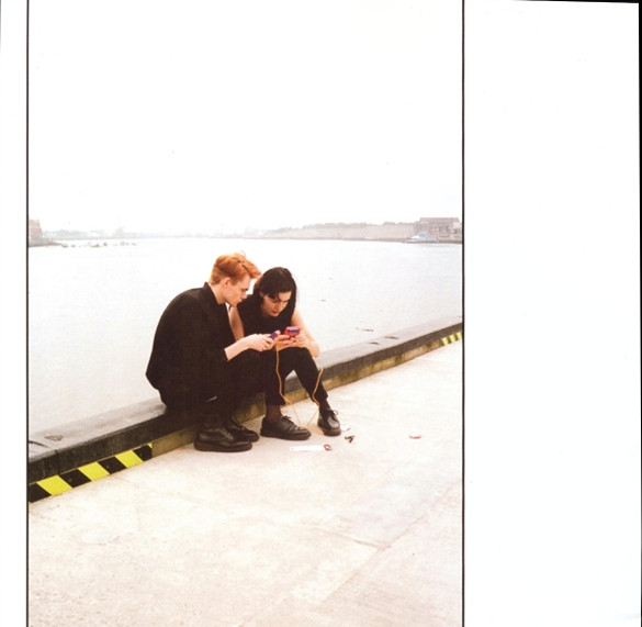 Lebanon Hanover - Why Not Just Be Solo | Fabrika Records (FP007) - 4 Lebanon Hanover - Why Not Just Be Solo | Fabrika Records (FP007) - 4