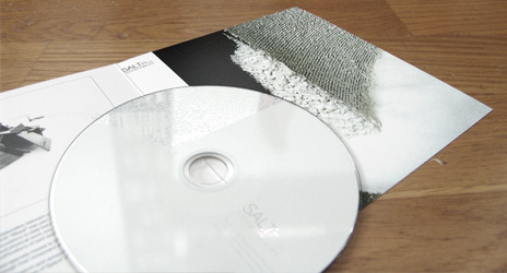 Stephen O'Malley - Salt | iDEAL Recordings (iDEAL055) - 4