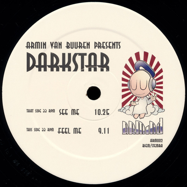 Armin van Buuren Presents Darkstar - See Me, Feel Me | Armind (ARM002) - 2