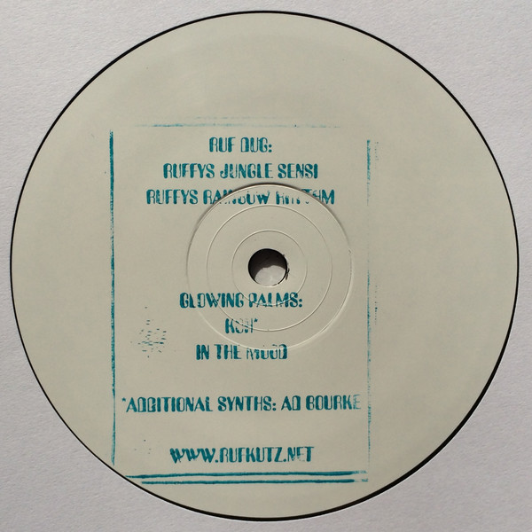 RüF Dug & Glowing Palms - RüF Kutz Eleven | Rüf Kutz (RK11) - 2