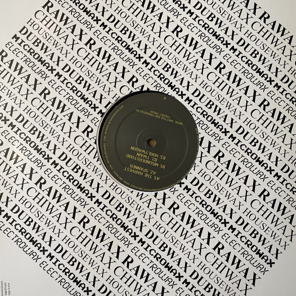 Freddy Fresh - The Harvest | Rawax (RX3) - 2