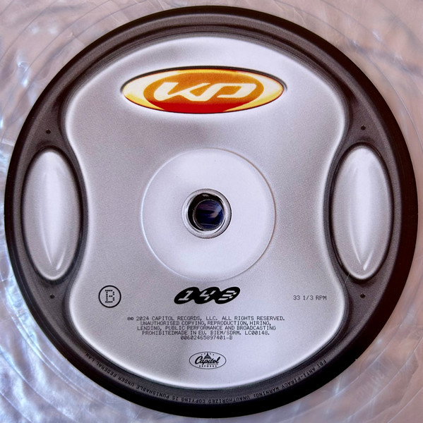 Katy Perry - 143 | Capitol Records (00602465897401) - 4 Katy Perry - 143 | Capitol Records (00602465897401) - 4