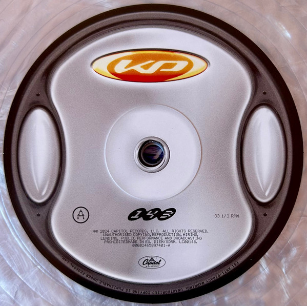Katy Perry - 143 | Capitol Records (00602465897401) - 3 Katy Perry - 143 | Capitol Records (00602465897401) - 3