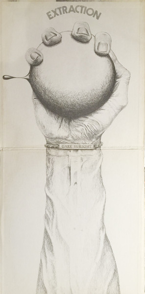 Gary Wright - Gary Wright's Extraction | A&M Records (SP-4277) - 2