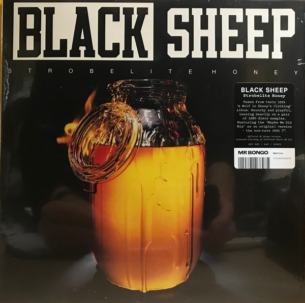 Strobelite Honey