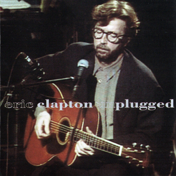Eric Clapton - Unplugged | Reprise Records (W2 45024)