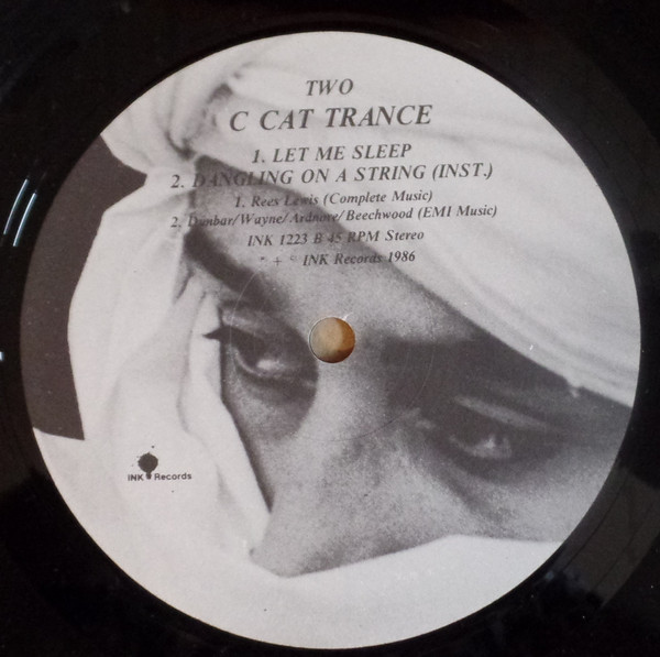 C Cat Trance - Screaming (To Be With You) | Ink Records (INK 1223) - 4 C Cat Trance - Screaming (To Be With You) | Ink Records (INK 1223) - 4