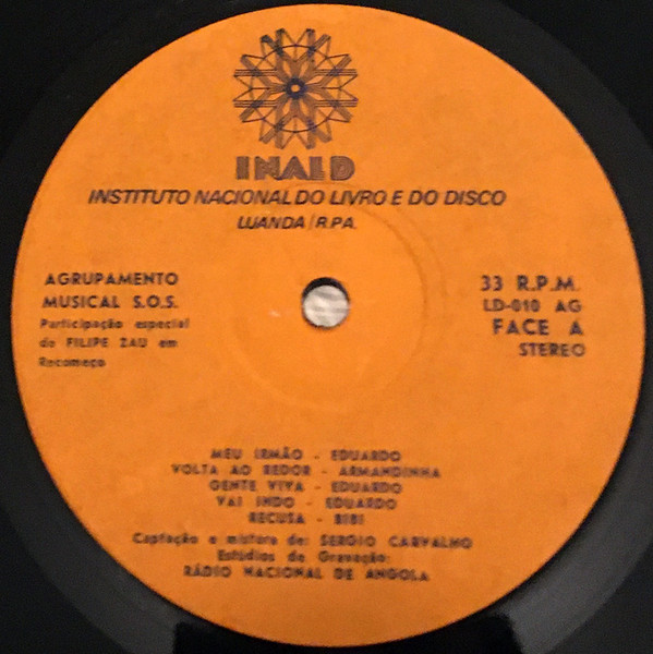 S.O.S. - Chão Da Gente | INALD (LD-01) - 3