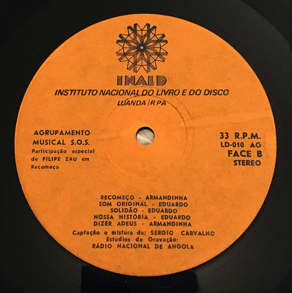 S.O.S. - Chão Da Gente | INALD (LD-01) - 4