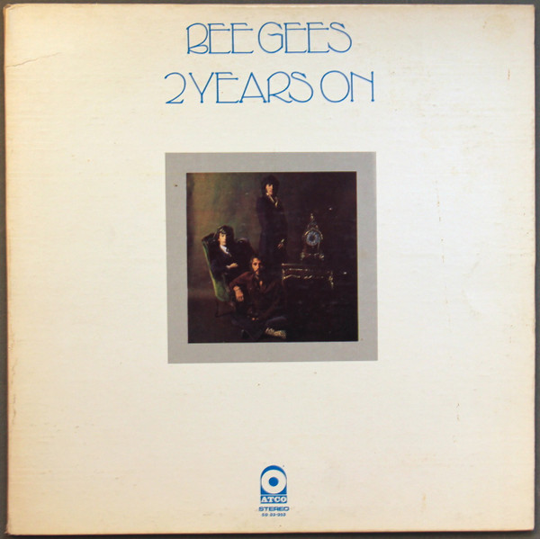 Bee Gees - 2 Years On | ATCO Records (SD 33-353)