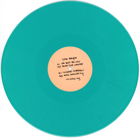 Coco Bryce - Ma Bae Be Luv | Lobster Theremin (LT WHT 019) - 2 Coco Bryce - Ma Bae Be Luv | Lobster Theremin (LT WHT 019) - 2