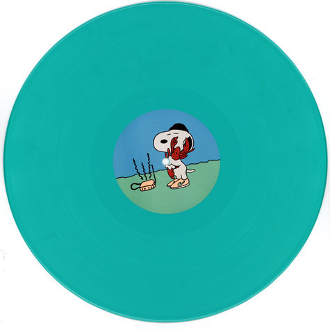 Coco Bryce - Ma Bae Be Luv | Lobster Theremin (LT WHT 019)