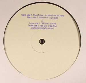 Various - Axolotl | All Naked Records (ANRV001) - main Various - Axolotl | All Naked Records (ANRV001) - main