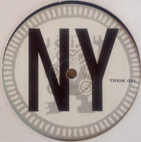 NYDC - Up In This House | TRIBAL United Kingdom (TRIUK 041) - 2 NYDC - Up In This House | TRIBAL United Kingdom (TRIUK 041) - 2