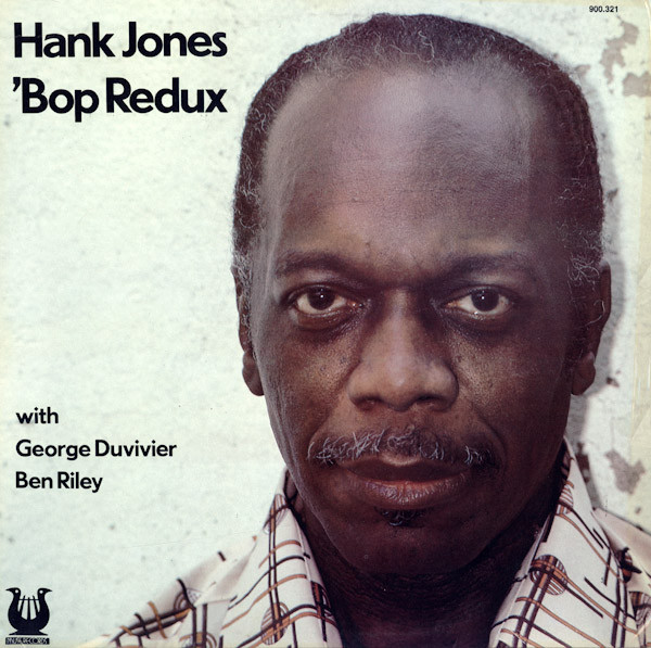 Hank Jones - Bop Redux | Muse Records (900.321)