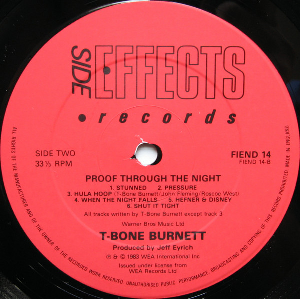 Proof Through The Night