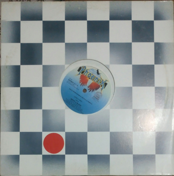 Taffy / Klein & M.B.O. - White & Black / Wonderful | Phoenix (PHOMIX 311) - main Taffy / Klein & M.B.O. - White & Black / Wonderful | Phoenix (PHOMIX 311) - main