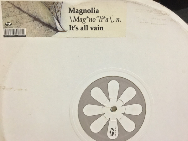 Magnolia - It's All Vain | Motivo Productions (Motivo 035)