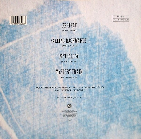 Fairground Attraction - Perfect | RCA (PT 41846) - 2