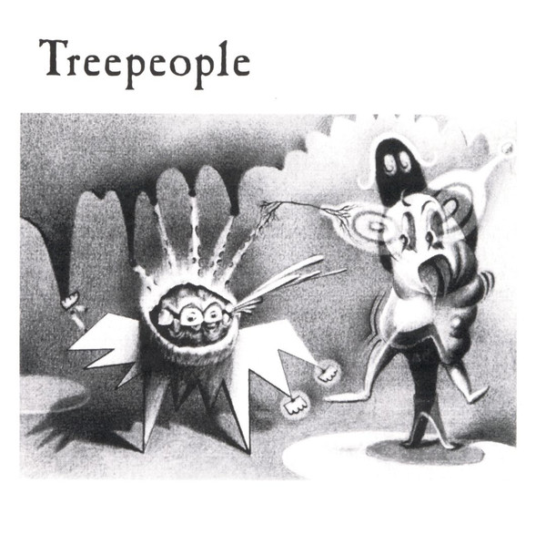 Treepeople - Guilt Regret Embarrassment | K (KLP 69)