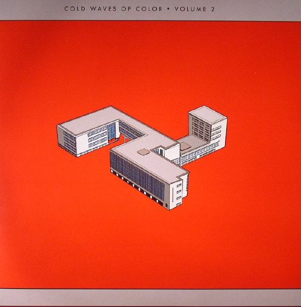 Various - Cold Waves Of Color Volume 2 | Color Disc (COLOR LP 02) Various - Cold Waves Of Color Volume 2 | Color Disc (COLOR LP 02)