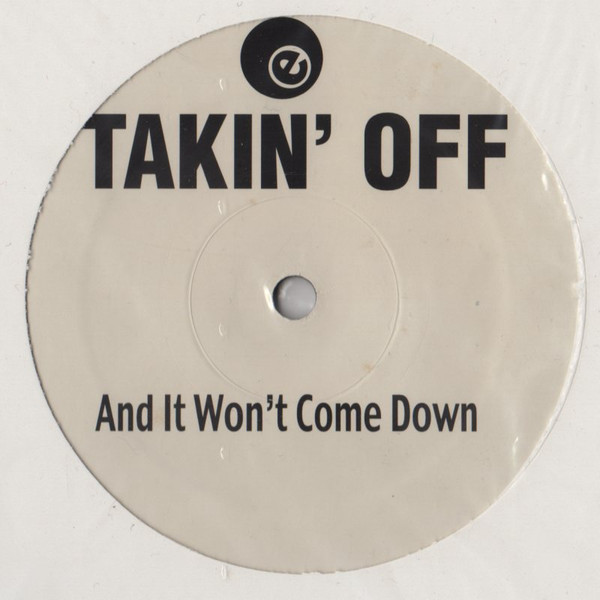Laconic - Funhouse / Takin Off EP | Eightball Records (EB136) - 2