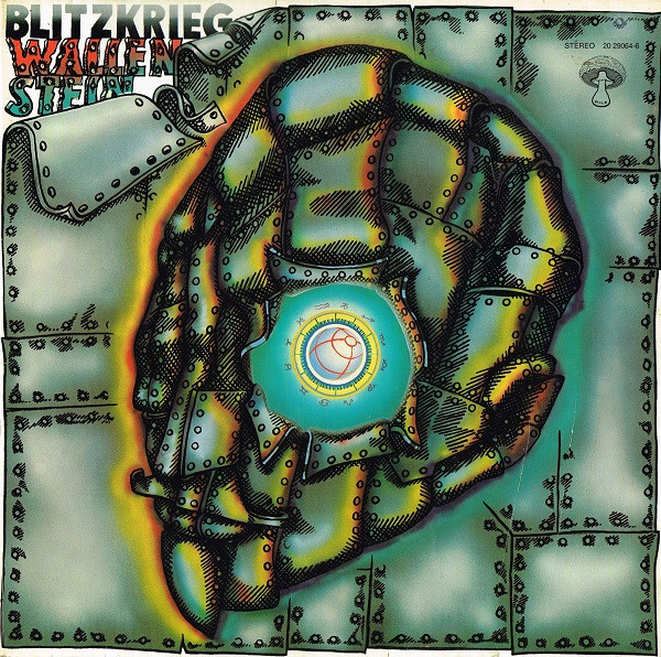 Wallenstein - Blitzkrieg | Pilz (20 29064-6) - main