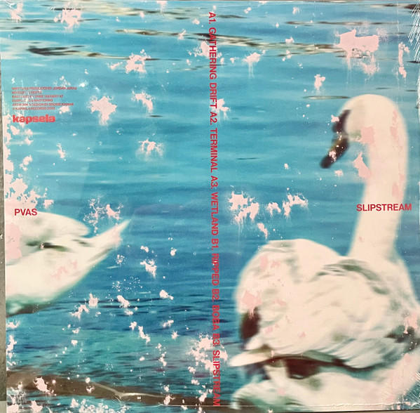 PVAS - Slipstream | Kapsela (KAPS 004) - 2