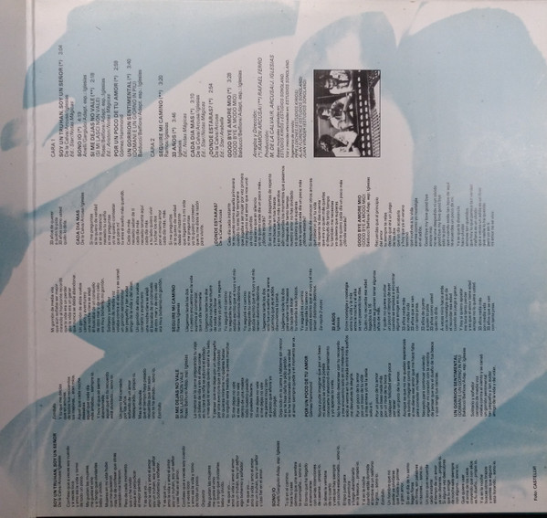 Julio Iglesias - A Mis 33 Años | CBS (S 86117) - 3 Julio Iglesias - A Mis 33 Años | CBS (S 86117) - 3