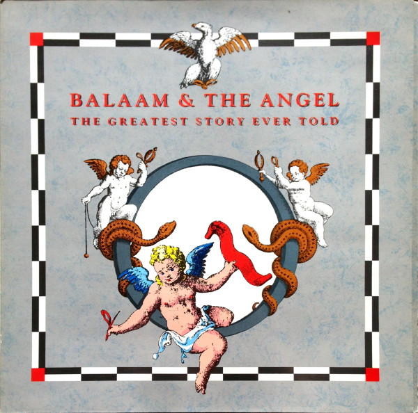 Balaam And The Angel - The Greatest Story Ever Told | Virgin (V 2377)