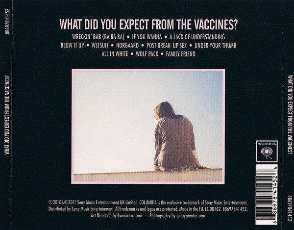 The Vaccines - What Did You Expect From The Vaccines? | Columbia (88697841452) - 2