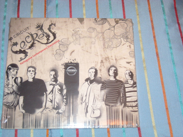 Various - Secrets - Portuguese Contemporary Electronica | Circuit Portugal (none) - main