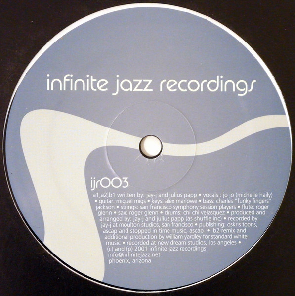 Shuffle Inc. - Come Together | Infinite Jazz (IJR003) - 2