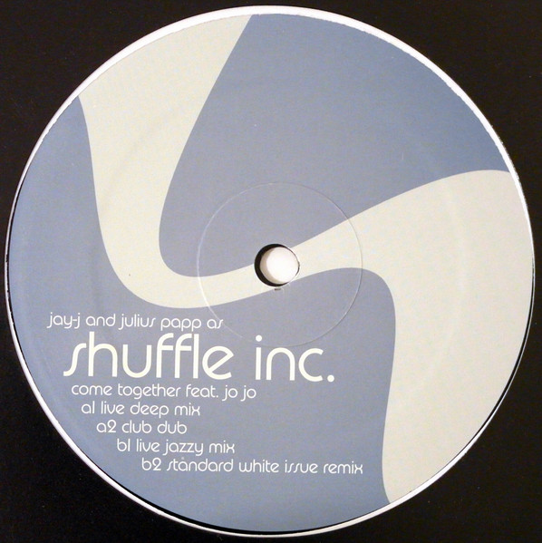 Shuffle Inc. - Come Together | Infinite Jazz (IJR003)