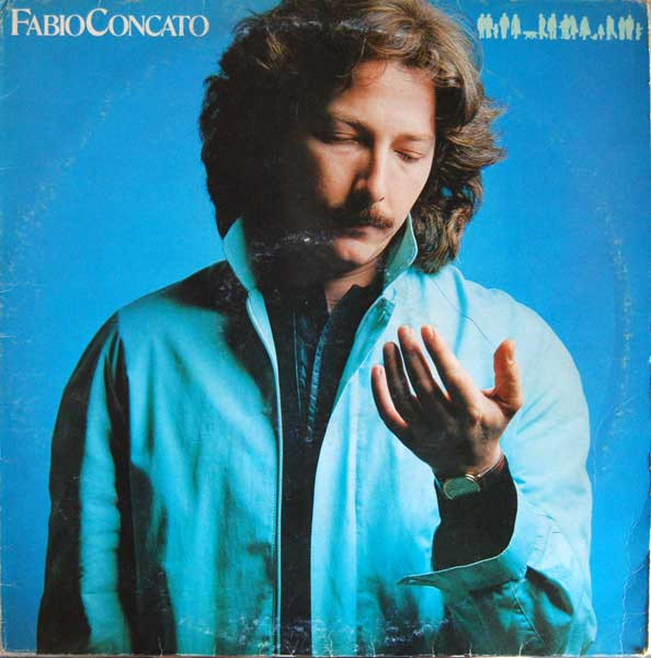 Fabio Concato - Fabio Concato | Philips (6492 131) - main Fabio Concato - Fabio Concato | Philips (6492 131) - main