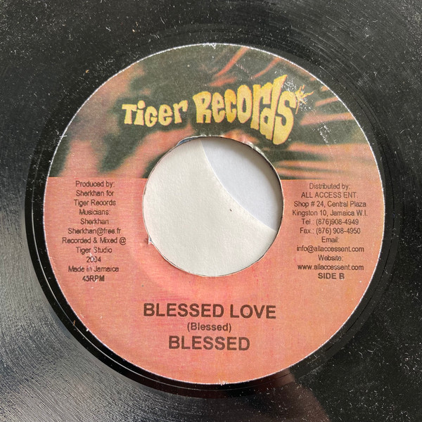 Tomarrow / Blessed Love