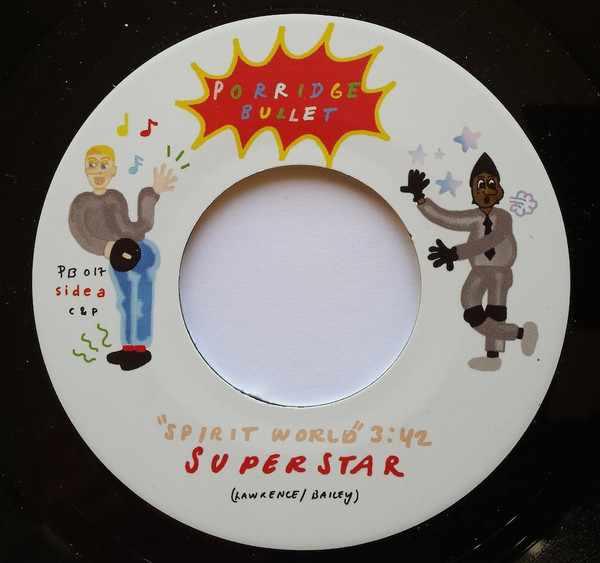 Tapes Vs Superstar & Star - Spirit World | Porridge Bullet / Pudru Kuul (PB017)