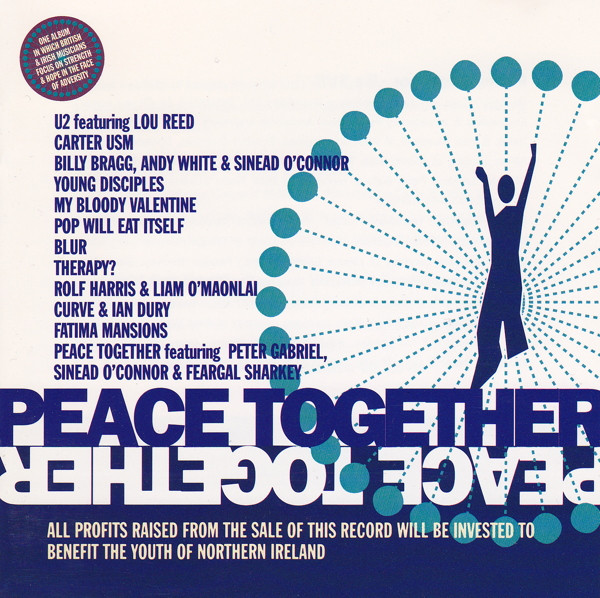 Various - Peace Together | Island Records (74321 15538 2) - main