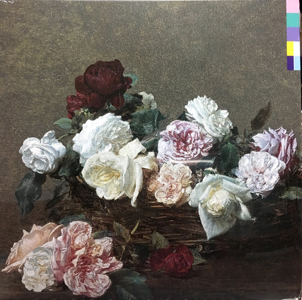 New Order - Power, Corruption & Lies | Factory (FACT 75) - main