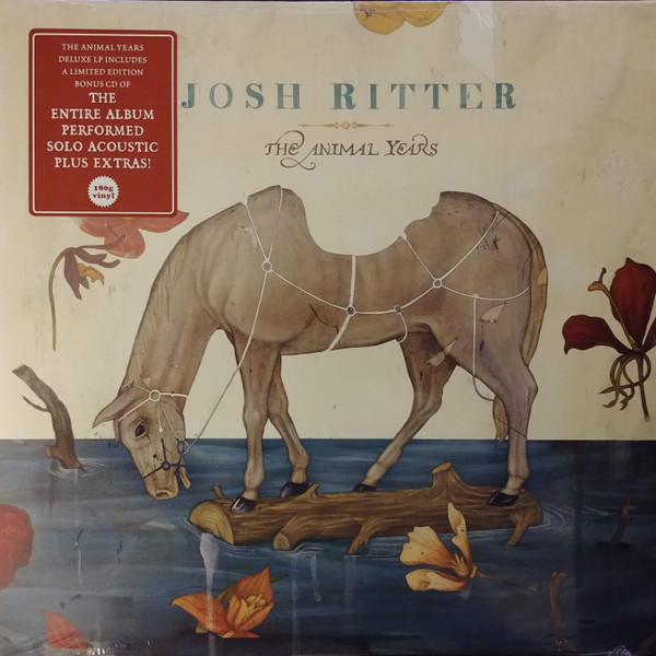 Josh Ritter - The Animal Years | Not On Label (Josh Ritter Self-released) (none) - main Josh Ritter - The Animal Years | Not On Label (Josh Ritter Self-released) (none) - main