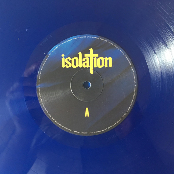 Kali Uchis - Isolation | Rinse (V 3195) - 3 Kali Uchis - Isolation | Rinse (V 3195) - 3