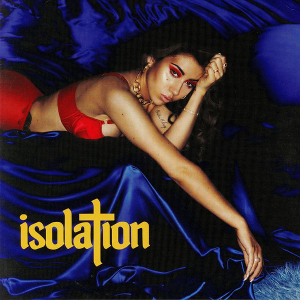 Kali Uchis - Isolation | Rinse (V 3195)