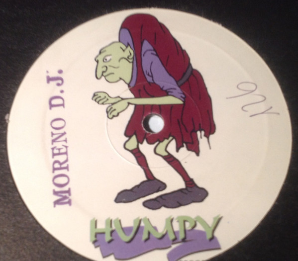 Danger - E.P. | Humpy (HMP 011) - main