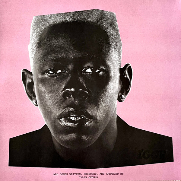 Tyler, The Creator - Igor | Columbia (19075965221) Tyler, The Creator - Igor | Columbia (19075965221)